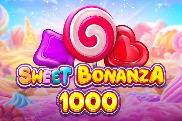 sweet bonanza 1000