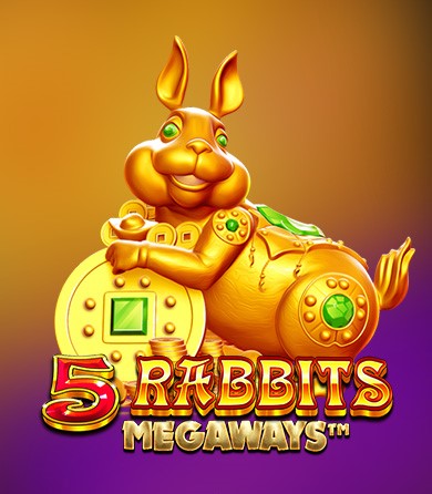 5 Rabbits Megaways