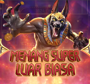 menang super luar biasa anubis wrath