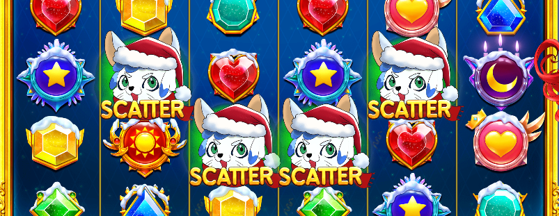 scatter Starlight Christmas