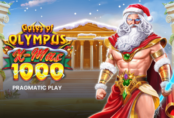 Olympus Xmas